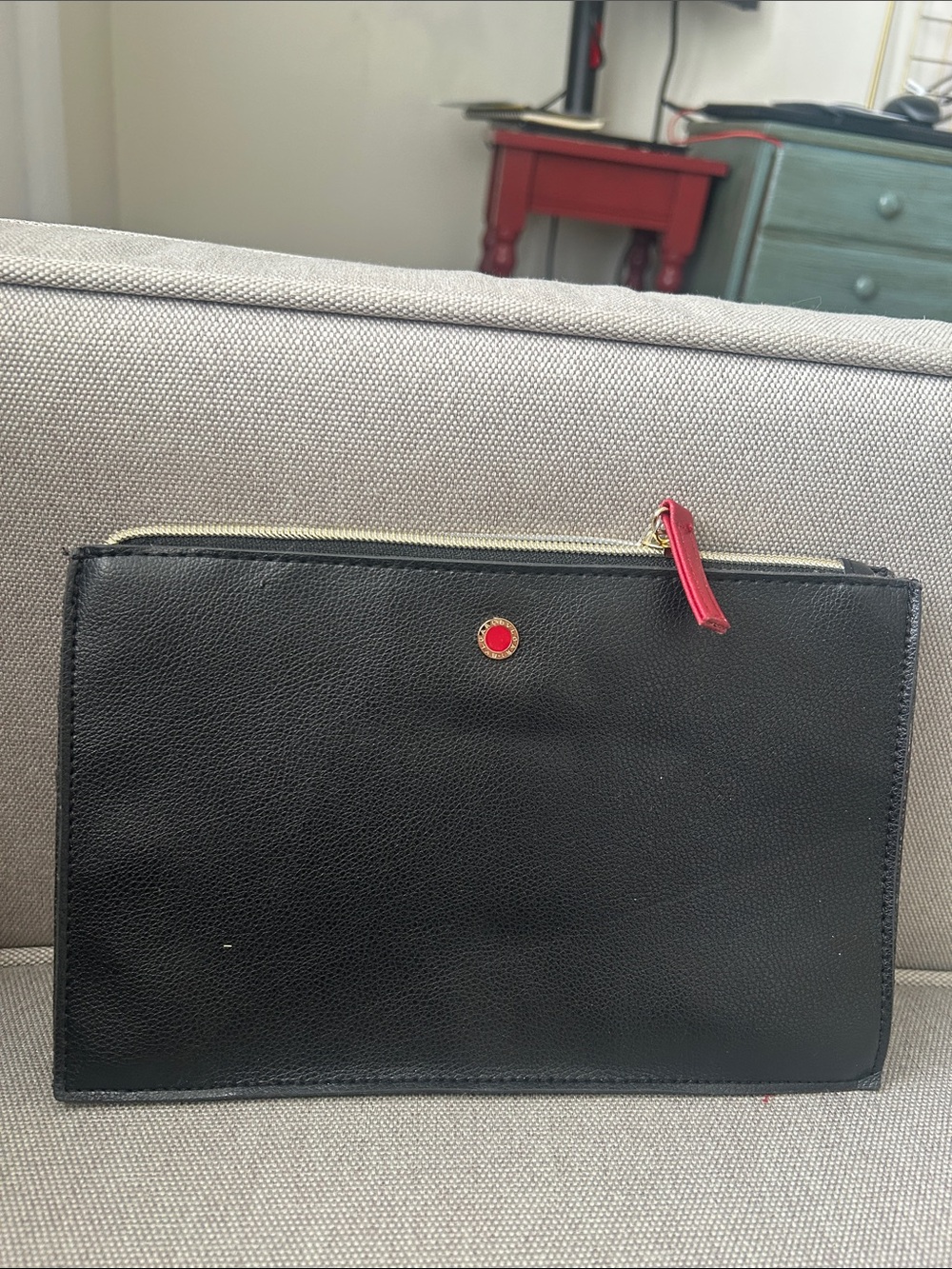 💎Bvlgari Parfums Zipper Clutch